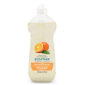 Dish Wash Ultra - Natural Orange (eco-max)